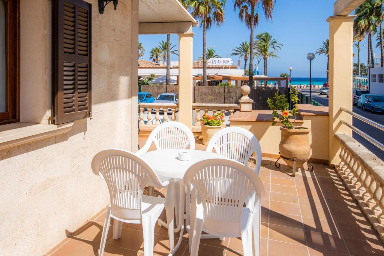 Dofi Villa Cala Millor  Exteriör bild
