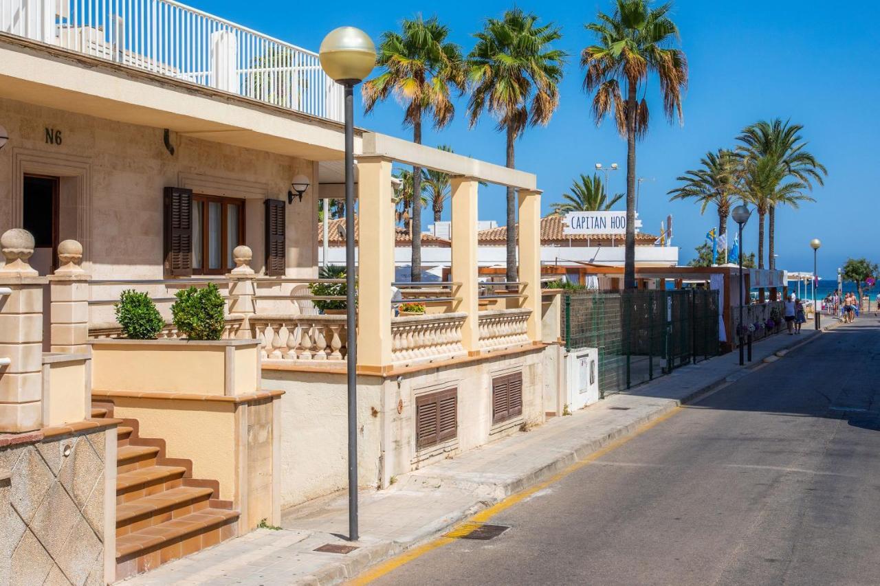 Dofi Villa Cala Millor  Exteriör bild