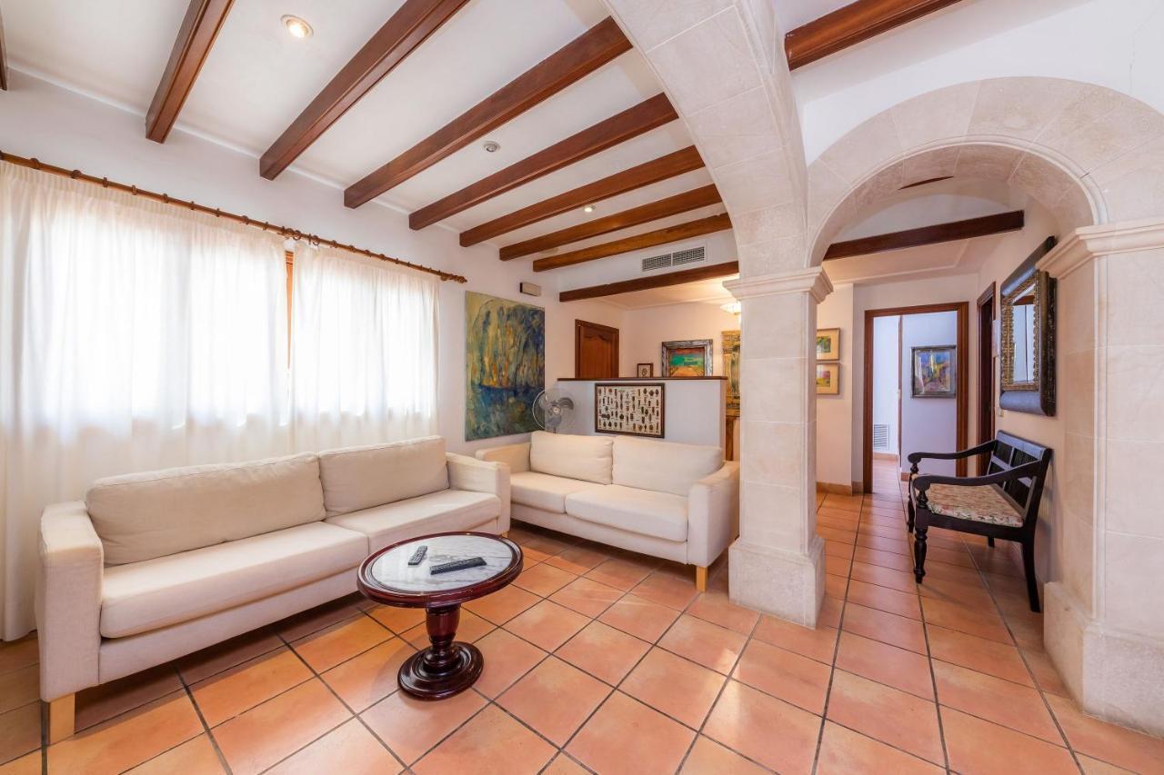 Dofi Villa Cala Millor  Exteriör bild