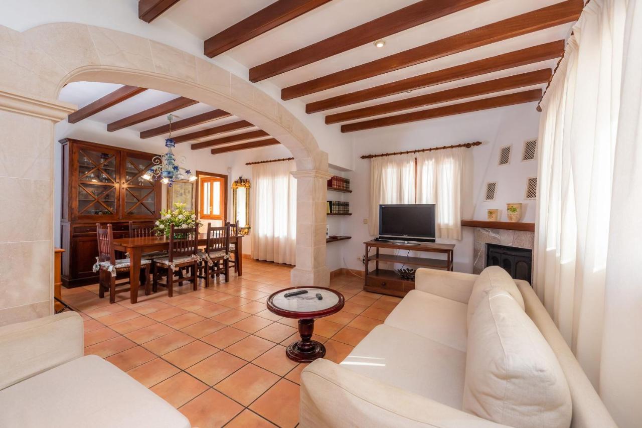 Dofi Villa Cala Millor  Exteriör bild